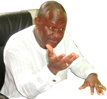AVM Gbadebo:  My son taught me  a lot about pain, perseverance, endurance