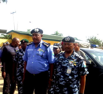 Police rescue two kidnap victims in Rivers