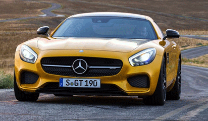 Mercedes-Benz achieves new record sales of 1.35m cars in 8 months