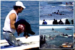 Migrants Crisis: Babies, children perish as boat with 112 on-board sinks off Greek Island