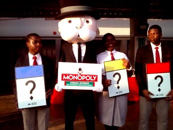 Lagos hosts World Record-breaking Monopoly tourney, hosts 1,300 players