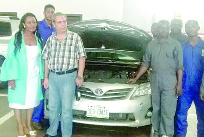 Admiralty, one-stop auto facility opens in Lekki
