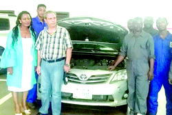 Admiralty, one-stop auto facility opens in Lekki