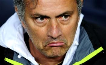 Mourinho accused  of taking  ‘blood money’ for working for Russian channel