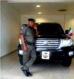 Akwa Ibom Gov’s driver not an impersonator—Umana