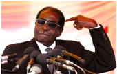 Zimbabwe’s Mugabe wins party support for 2018 election