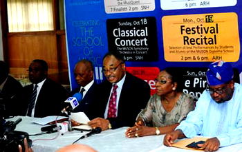 MUSON 2015 celebrates 32 years success story