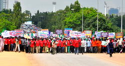 3,000 sacked workers: NLC unfolds strategies  to tackle Imo govt