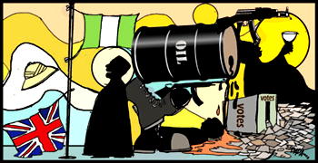 Nigeria @55: Prologue: Still groping in the dark