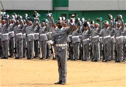 We are not recruiting, auctioning, Customs warns