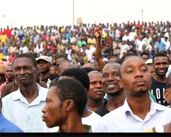 Ibiyeomie warns Ijaw youths against criminality