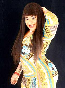 Shocker: Actresses don’t feed off their hard work – Nkechi Blessing