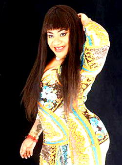 Nkechi Blessing in love again?