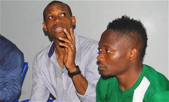 Oliseh rejects Code of Conduct for Eagles