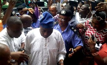 Matters arising from Falae’s kidnap