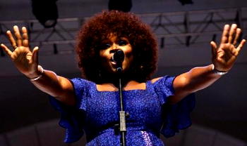 Omawunmi shares experience working with Angelique Kidjo