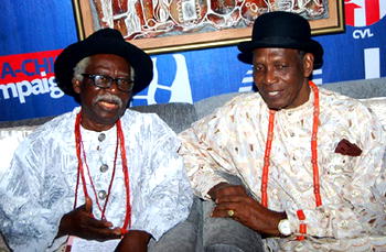 Bruce Onobrakpeya, Agbeyegbe bag CVL awards