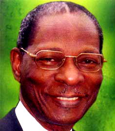 My father was so strict people were scared of doing business with him – Onosode’s son
