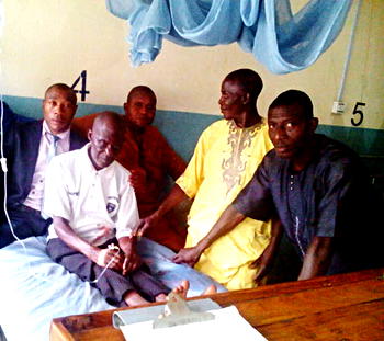 Man bounces back to life after three days in morgue