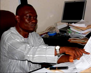 I’m still in PDP, says Macaulay, ex-Delta SSG
