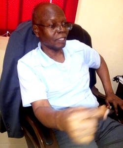 How we are keying into the RMF  mandate  – Pastor Adebiyi, Provincial Coordinator