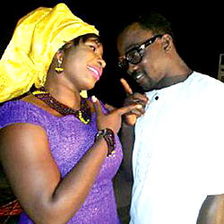 I am not dating Pasuma, Yoruba actress Motunrayo cries out
