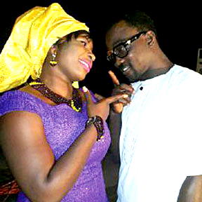 Pasuma romances another Yoruba actress Motunrayo