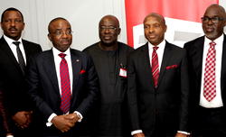 NFF takes Nigerian football to Zenith