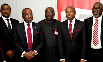 NFF takes Nigerian football to Zenith