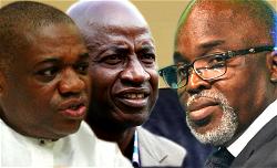 Our role in Odegbami’s failed bid, by Pinnick