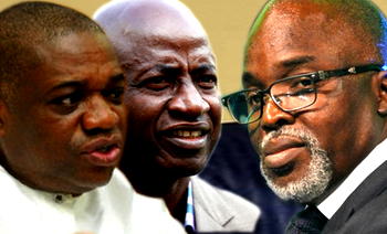FIFA: No going back on NFF conditions – Pinnick