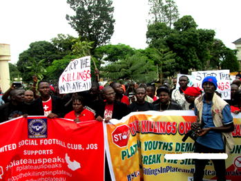 UNENDING KILLINGS IN PLATEAU: Residents accuse FG of bias on anti terror war