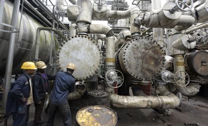 Port Harcourt refinery 13 countries shun Nigeria’s crude