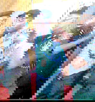 Work towards Divine Promotion