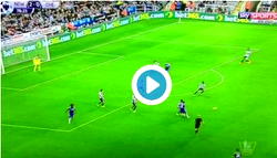 Newcastle 2 Chelsea 2: Watch Willian’s goal