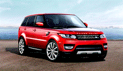 More power, luxury for  2016 Ranger Rover