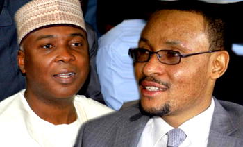 Corruption: Saraki gives Senate 2 weeks to probe CCT chairman