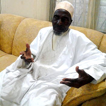 How Sarduana dealt with the Alimajari problem – Sheik Lemu