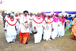 Council of chiefs re-affirms sanctity of Wilson Eboh’s Ototaship, regency