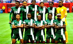 2015 AAG: Fans applaud Super Falcons performance in spite of 1-2 loss