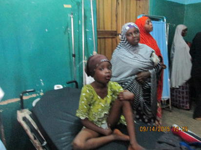 Survivors of collapsed Jos Islamic school recount ordeals