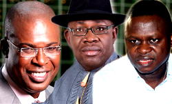 Standstill in Bayelsa