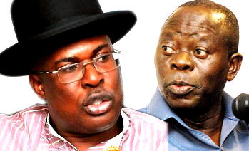 Sylva to Oshiomhole, “you are a liar and mischief maker”