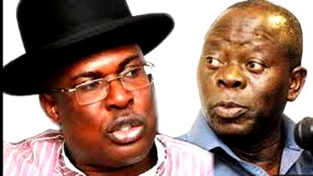 Bayelsa will not labour under the umbrella again  — Oshiomhole
