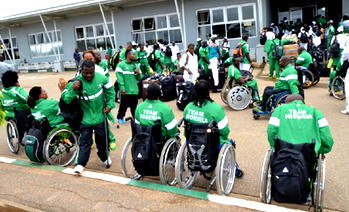 African Games: Para athletes lead as Nigeria unearths more stars in Congo
