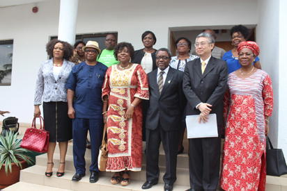 Anambra, Thailand seek ties on educational devt