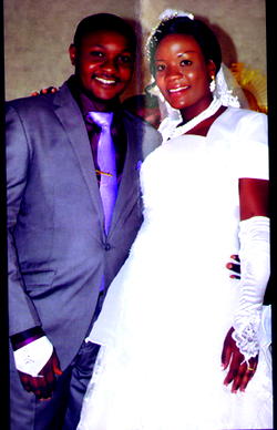 I didn’t know I married a fraudster, embattled wife cries out