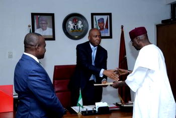 At last, Buhari sends ministers’ list to Senate