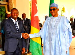 $7 billion lost to piracy annually on the Gulf of Guinea – Togolese President