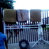 Breaking: UNILAG students protest over bedbugs, mosquitoes infested hostels